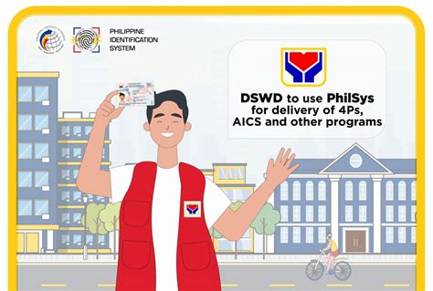 ppisv3.dswd.gov.ph login|DSWD to use PhilSys for Delivery of 4Ps, AICS and Other Programs.